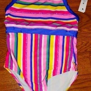 Girls Calvin Klein Swim